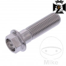 Skrutka šesťhranná M10 x 1.25 mm 35 mm nerez V4A pre Triumph Rocket 2300 2004-2016