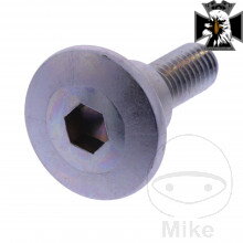 Skrutka ventilového veka originálny diel pre Yamaha MT09 / FZ09 RN69 2021-2023 
