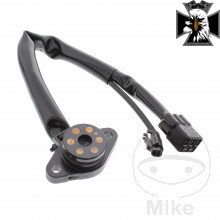 Spínač neutrálu originálny diel pre Yamaha MT09 / FZ09 RN29 2013-2016