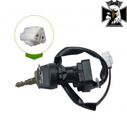 Spínač zapaľovania Kawasaki KFX450 Praire 360 ​​​​400 Bruteforce KVF 300 360 400 27005-1229 Dostupnosť: Dostupné