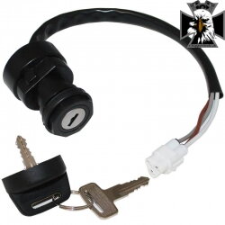 Spínač zapaľovania Kawasaki KFX700 Praire 650 700 KVF 650 27005-1267 27005-1230