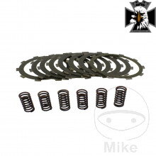Spojka ARAMID EBC Lamely+Pružiny pre Honda VT750 C2 RC44  Aero 1997-2002