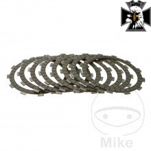 Spojka štandardná sada EBC alebo 7380504/7387814  pre Kawasaki Vulcan VN800 1995-2006