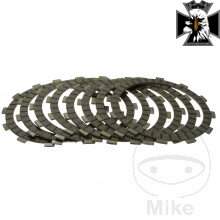 Spojka štandardná sada EBC alebo 7380553/7380561 pre Kawasaki Vulcan VN1500 1999-2005