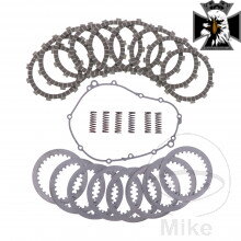 Spojková opravná sada TRW tesnenie, pružiny, lamely SCHE   pre Yamaha MT09 / FZ09 RN29 2013-2016