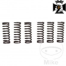 Spojková pružiny sada zosilnené TRW obsah 6 ks. alternatíva 7459423 pre Suzuki Intruder VLR C1800R 2008-2013