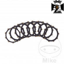 Spojková sada štandard JMP Lamellen pre Honda VT 750 C2B RC53 Shadow Black Spirit 2010-2016