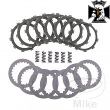 Spojkové ARAMID EBC Lamellen + Federn + Scheiben pre Honda VT750 C2 RC44  Aero 1997-2002