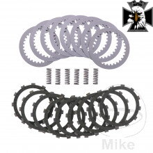 Spojková ARAMID EBC Lamely+pružiny+plechové lamely  pre Yamaha MT09 / FZ09 RN29 2013-2016