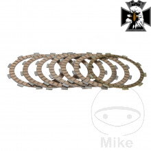 Spojkové lamely TRW alebo 7450349/7381106 pre Honda Shadow VT600 1988-2000
