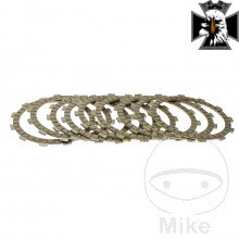 Spojkové lamely TRW pre Honda Shadow VT1100 C2 ACE SC32 1995-2000