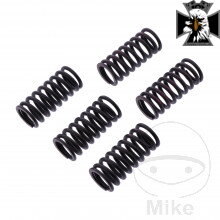 Spojkové pružiny sada zosilnené TRW obsah 5 ks. pre Honda Shadow VT1100 C2 ACE SC32 1995-2000