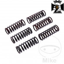 Spojkové pružiny zosilnené TRW Obsahuje 6 kusov   pre Yamaha MT09 / FZ09 RN29 2013-2016