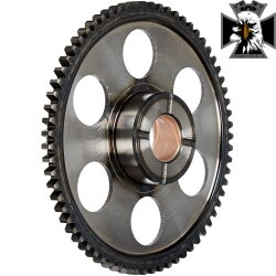 Puzdrá stĺpika riadenia yamaha Grizzly 350 660 700 Raptor 450 660 700 1UY-23812-00