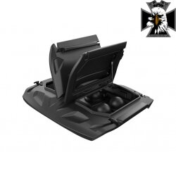 Strecha s úložným boxom pre Cfmoto zforce 1000 PRO 