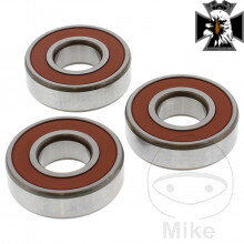 Sada ložísk do kolies kompletný All Balls Racing pre Suzuki VL1500 Intruder 1998-2012