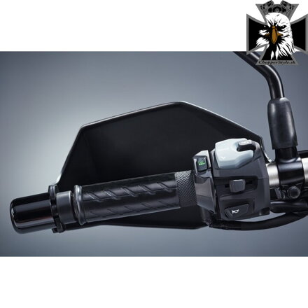 SUZUKI VYHRIEVANÉ RUKOVÄTE DL 650 V-STROM / XT (17-) pre Yamaha MT09 / FZ09 RN29 2013-2016 