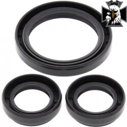 Tesnenia predného diferenciálu Yamaha Grizzly 450 660 700 25-2044-5