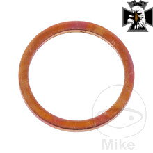 Tesnenie ATH 16X20X1.5MM alternatíva 4530255 pre BMW R1200GS 2004-2007 (72kw verzia)