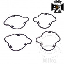 Tesnenie sacieho hrdla Tourmax obsahuje 4 kusy pre Honda VF750C Magna RC43 1993-2000