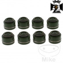 Tesnenie ventilov sada JMP Obsahuje 8 kusov  pre Kawasaki Vulcan 1600 2003-2008