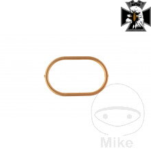Tesnenie zvodu originálny diel 55.5X62X3.1MM  pre Triumph Rocket 2300 2004-2016