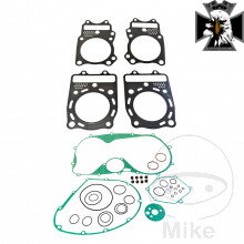 Tesniaca sada kompletný Athena ohne Ventildeckeldichtung  pre Kawasaki Vulcan VN900 2006-2017 
