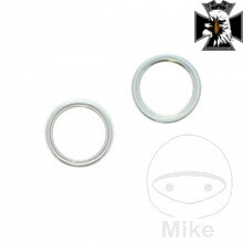 Tesniaci krúžok výpustnej skrutky oleja TMX obsah 100 ks. alternatíva 4552473 XVZ 1300 Royal Star