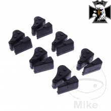 Tlmič rázov sada JMP obsah 6 ks. pre Yamaha MT09 / FZ09 RN29 2013-2016 