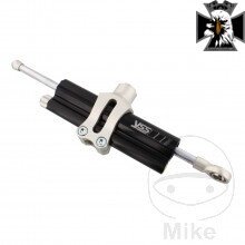 Tlmič riadenia YSS TOP LINE 75 MM BLACK pre Yamaha MT09 / FZ09 RN29 2013-2016 