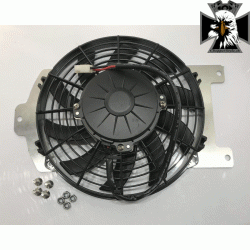 Ventilátor chladiča Kawasaki KVF 750 59502-0011