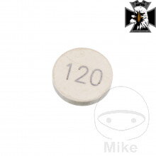 Ventilová podlozka 1.20 JMP PRX 7470282 pre Honda CMX 500