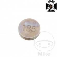 Ventilová podložka 7.5 mm 1.85 JMP PRX 7470310 Tourmax 7473655  pre Honda CMX 500