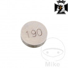 Ventilová podložka 7.5 mm 1.90 JMP PRX 7470312 pre Honda CMX 500