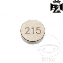 Ventilová podložka 7.5 mm 2.15 JMP PRX 7470324 Tourmax 7473713 pre Honda CMX 500