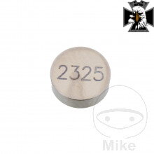 Ventilová podložka 7.5 mm 2.325 JMP PRX 7470331 pre Honda CMX 500