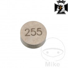 Ventilová podložka 7.5 mm 2.55 JMP PRX 7470340 pre Honda CMX 500
