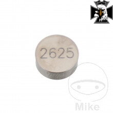 Ventilová podložka 7.5 mm 2.625 JMP PRX 7470343 pre Honda CMX 500