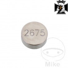 Ventilová podložka 7.5 mm 2.675 JMP PRX 7470345  pre Honda CMX 500