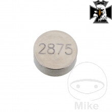 Ventilová podložka 7.5 mm 2.875 JMP PRX 7470353 pre Honda CMX 500