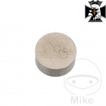 Ventilová podložka 7.5 mm 2.95 JMP PRX 7470357 pre Honda CMX 500