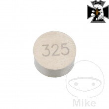 Ventilová podložka 7.5 mm 3.25 JMP PRX 7470371 pre Honda CMX 500