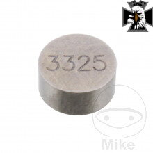 Ventilová podložka 7.5 mm 3.325 JMP PRX 7470374 pre Honda CMX 500