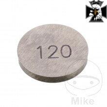 Ventilová podložka 9.5 mm 1.20 JMP PRX 7470382  pre Honda CMX 1100 Rebel 2021-2024