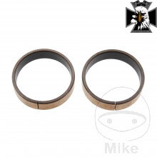 Vodítko sada klzák JMP 41X46X12 pre Yamaha MT09 / FZ09 RN69 2024-2025