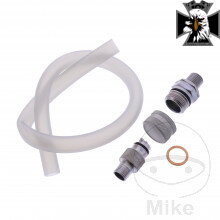 Výpustná skrutka s ventilom M14X1.5 Pre Honda VT750 C4 C5 RC50 2006-2016 