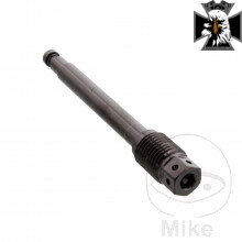 Zaisťovací čap brzdovej doštičky JMP Bolt nerez V4A čierna farba pre Honda CMX 500