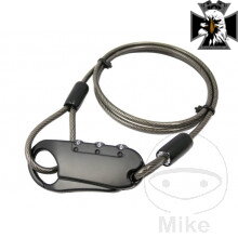 Zámok na hleme JMP 4MMX900MM  pre Kawasaki Vulcan VN900 2006-2017 