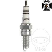 Zapaľovacia sviečka CPR6EAIX-9S NGK SAE M4 alternatíva 7081292 pre Suzuki Intruder M1800R   VZR1800 2006-2017