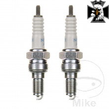 Zapaľovacia sviečka CR8EH-9 NGK SAE M4 alternatíva 7080245 QUICK pre Honda VF750C Magna RC43 1993-2000 